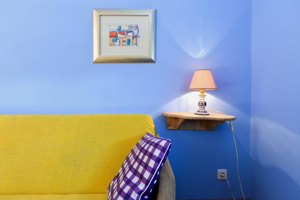 Paklina Apartments สตารีกราด-ปาเคลนีซา ภายนอก รูปภาพ